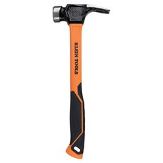 KLEIN TOOLS 737g 電工用爪錘, 1個, 832-26