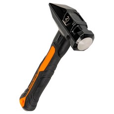 KLEIN TOOLS 雙面敲擊防滑鍛造錘, 1個, H80602