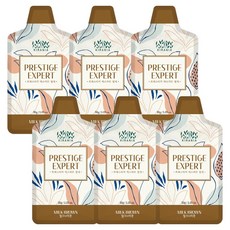 KIRANIA 遮白髮染髮劑 30g, 奶茶棕色, 6個