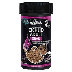 HAQUOSS 海酷 慈鯛增艷成長漂浮大顆粒, 250ml, 1個