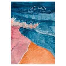 購物醫生 精美家居裝飾帆布室內畫框海報D