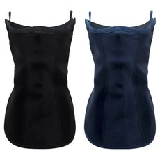 ONEARDOR Winter Guard 防寒口罩 2入組, 黑色, 海軍藍, 1套