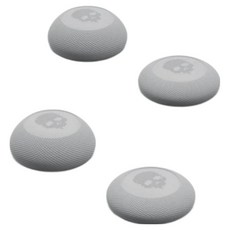 Fixmall Xbox 搖桿帽 控制器, 灰色, 4個, 單一商品