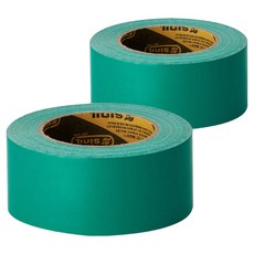 신일 청테이프 48mm x 15m, 청색, 2개