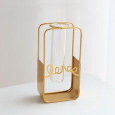 恩熙魔法 亮點室內裝飾 堅固花瓶 Type13, 單一顏色