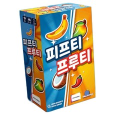 blue orange Asmodee 五十水果