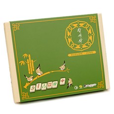 sugorokuya Asmodee 麻將學入門, 綠色