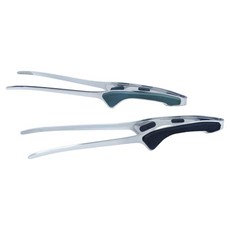 Casabeni 懸浮料理夾 2件組, 黑色, 綠色, 1套