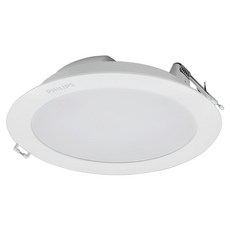 PHILIPS 飛利浦 舒視光崁燈 16W, 1個, 暖白色