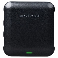 잇카 스마트패스 2 하이패스 X-730S+, 블랙, 단말기 + 시거잭케이블 + USB 케이블 + 거치대