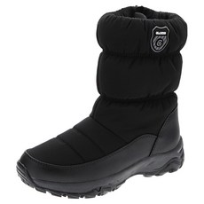 GLAM216. 常客姐姐 男女通用 毛絨內裡 冬季 雪地 防寒 Silen 鋪棉靴