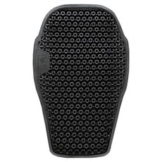 CcProtectors 鄰家大哥 摩托車通用背部護具 868, 黑色, 1個