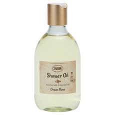 사봉 샤워오일 그린로즈, 1개, 300ml