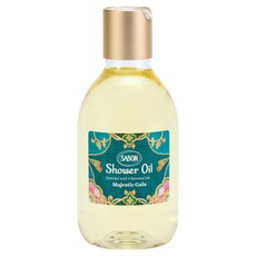 사봉 샤워오일 마제스틱 갈라, 1개, 300ml