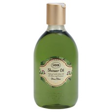사봉 샤워오일 올리브블리스, 300ml, 1개