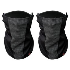 위플라이 하이퍼가드 방한마스크, 진그레이, 2개