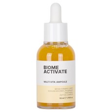 바이옴액티베이트 멀티비타 앰플, 52ml, 1개