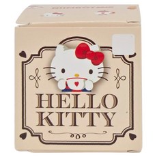 Hello Kitty 凱蒂貓 正版防水貼紙 悠哉時光 B21 145張, 1個