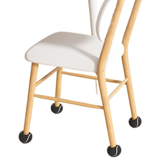 Happy Goods 地板保護椅腳套 黑色, 4個