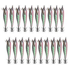 SAPA 啾斯塔 高級雷射水平木蝦 SDK-JE7L6S, 20個