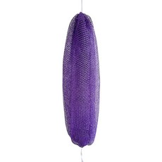 골든베이 탄력 각질 제거 스크럽 타올 70g, 다크퍼플, 1개, 1개입
