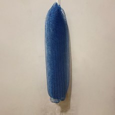 골든베이 탄력 각질 제거 스크럽 타올 70g, 스카이 블루, 1개, 1개입