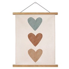 Soul Rich 精美木質掛軸海報 FG-12