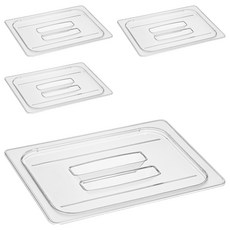 LIVINGMATE PC 調理盆蓋 一般型, 4個, 單品