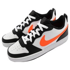 NIKE 耐吉 大童款 Court Borough Low 2 GS 休閒鞋 BQ5448-115 US 6Y