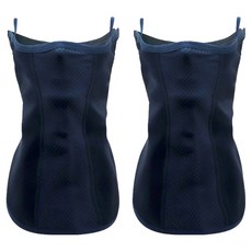 ONEARTH Winter Guard 防寒口罩, 海軍藍, 2個