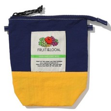 FRUIT OF THE LOOM Fruity 尼龍束口袋 S
