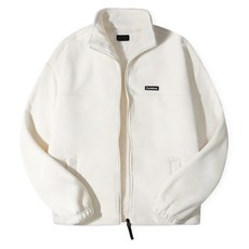 M.N.C 男女通用中等重量刷毛外套 MDJK183WS