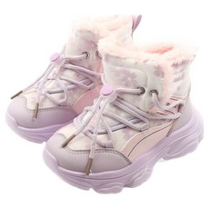 Luluche 兒童YG毛絨靴 DW130