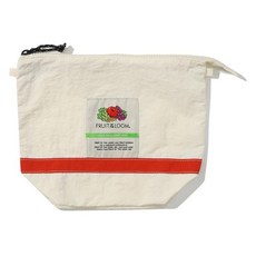 FRUIT OF THE LOOM Fruity 尼龍束口袋 M