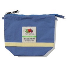 FRUIT OF THE LOOM Fruity 尼龍收納包 M