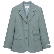 on&on 女款縫線設計手工夾克 NEW3WJA14