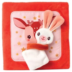 Lilliputiens 比利時 生活布書 史黛拉和他的好朋友, 1個, 混合顏色