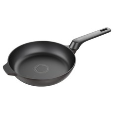 DORCO 多可樂客 電磁爐 New Cast 巧克力色平底鍋, 24cm, 1個