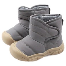 Lulushu 兒童手套毛絨靴 DW149