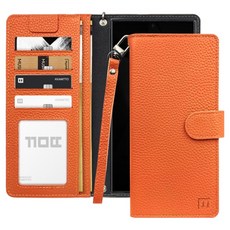 KKAMITTO Epoch Log 天然牛皮日記本式手機殼