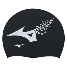 미즈노 실리콘 링클 수모 N2JWC040, 09 블랙, 1개