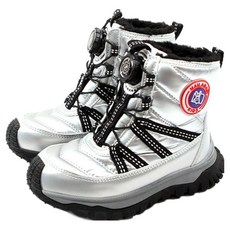 Lulushu 兒童假日旋轉毛靴 DW127