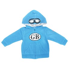 vivibaby 騎士兒童連帽外套 台灣製