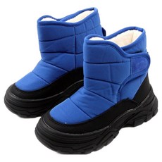 Luluche 兒童智慧觸控毛絨靴 DW148