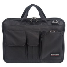 YESON 永生牌 公事包 7135, 黑色