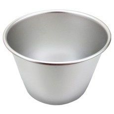 日本霜鳥 不銹鋼布丁模 大, 1個