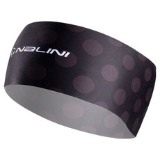 Nalini 新款頭帶, 黑色, 1個