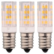 LISHIN Vitson KDT LED 玉米燈 E14 3W 燈泡, 3個, 燈泡色