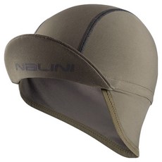 Nalini 保暖中層帽, 卡其棕色, 1個