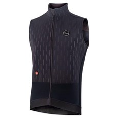 Nalini 男士 HP 壓紋鋪棉背心